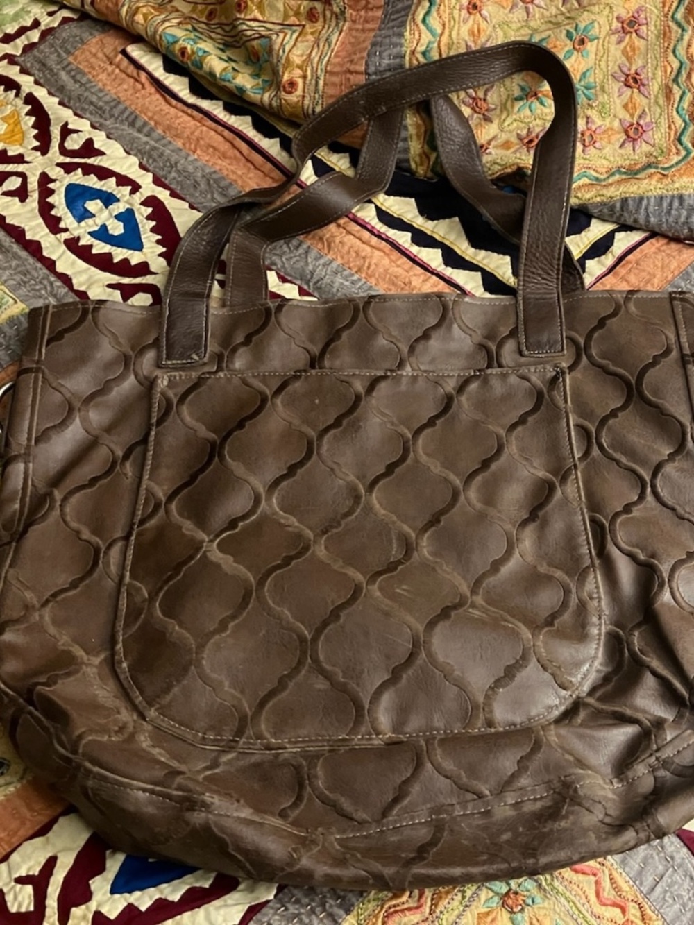 Hand Made by Rudy and Marge Original Bags and Purses